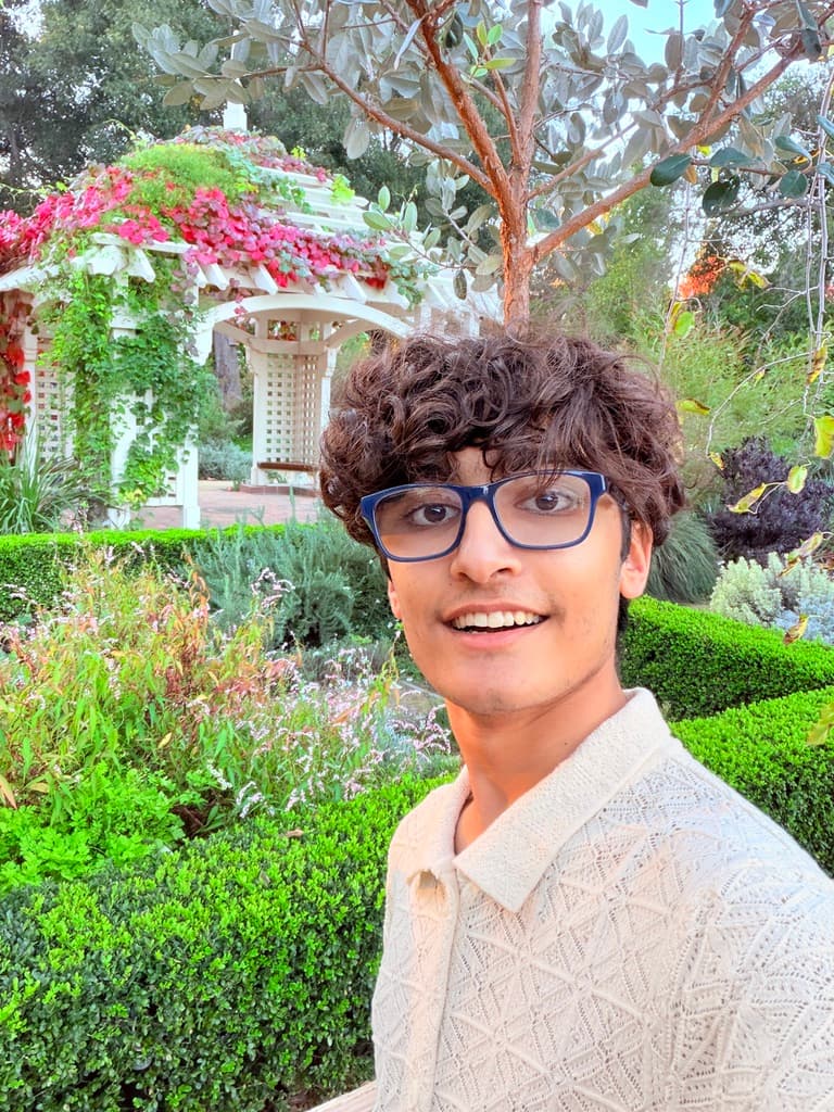 Rushil Chopra